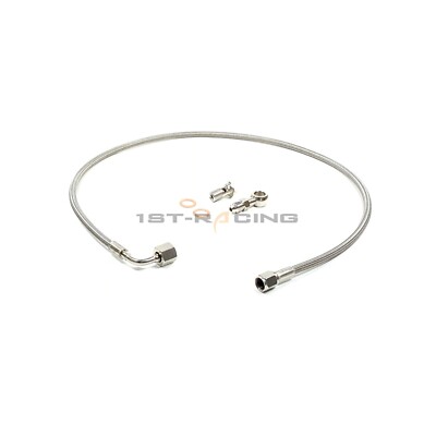 1.9TDI Turbo Oil Feed Line for 1994- Golf GTI Jetta MK3 MK4 ALH AUY AGR AHU AHF