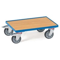 Fetra - Eurokasten-Roller 13581 - LadefläChe 605 X 405 Mm