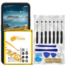 Extended Slim 4800mAh Battery Tool Set F Nokia XR20 5G TA-1362 TA-1368 TA-1371