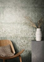 Tapete Vlies Patina Kork Grau Gold Metallic Marburg 85750 (8,81€/1Qm)