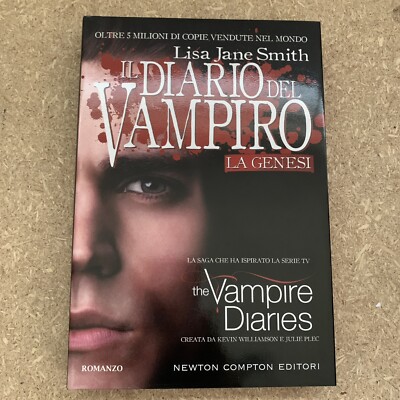 Das Tagebuch des Vampirs Die Entstehung der Lisa Jane Smith. Hardcover. newton
