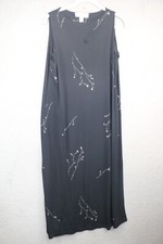 Valerie Stevens Petites Vintage Liquid Knit Sleeveless Maxi Dress-PL-Y2K