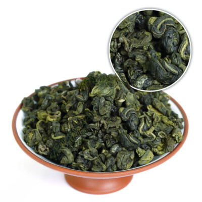 250g/8.8oz Premium Suzhou Biluochun Green Tea Spring Pi lo Chun Snail Shape