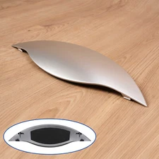 Silvery Dryer Door Handle Compatible with Frigidaire Kenmore 134472201 PS1146177