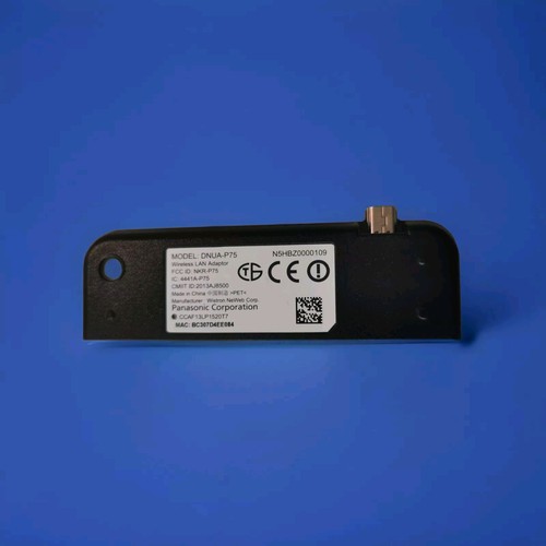 Panasonic TV WLAN Modul DNUA-P75 - N5HBZ0000109 - BC307D4EE084 WiFi Modul