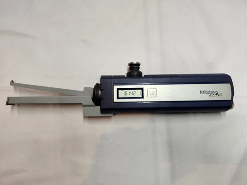 Mitutoyo DigiTest Digimatic 209 Internal Caliper Gage 20-40mm .76 - 1.6"