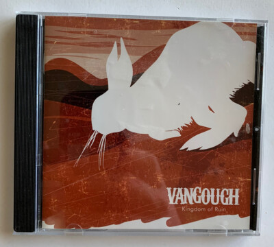 Kingdom of Ruin by Van Gough (CD, 2011)