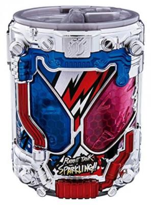 プラセボ　Battle For The Sun リミテッドエディション　限定品 Kamen Rider Build DX Rabbit Tank Sparkling Japan | eBay