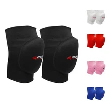 Muka Sports Ultimate knee support custom healing aid pain relief knee Pads(Pair)