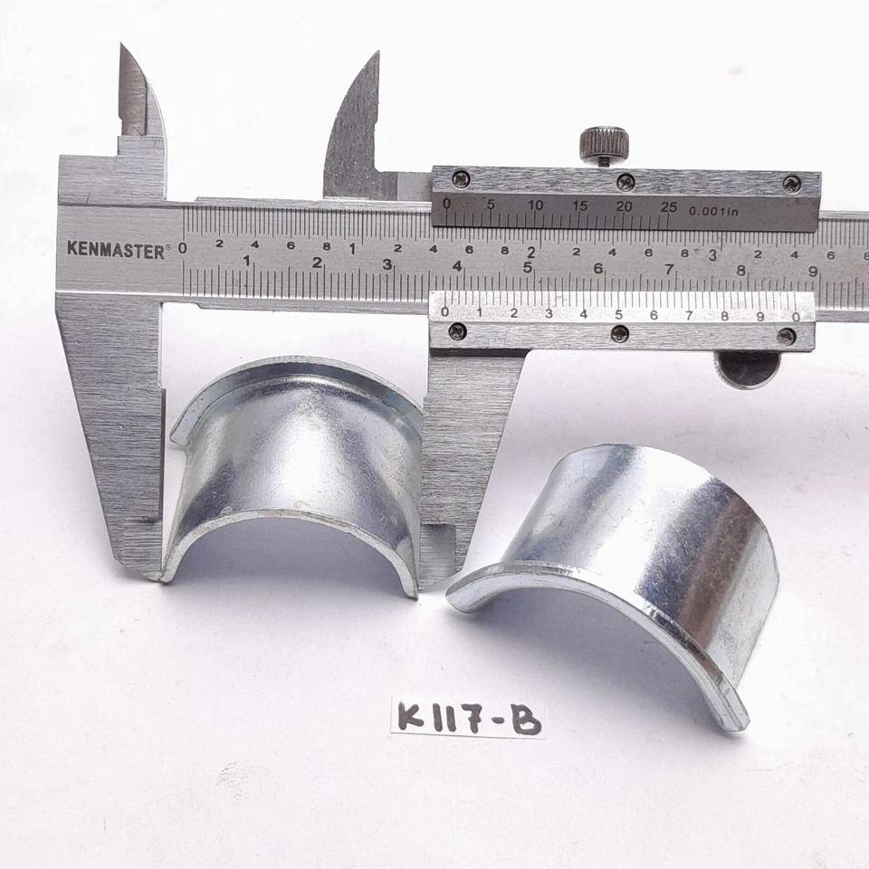 Honda CB125S CG110 CG125 JX110 JX125 GL100 XL200R Exhaust Joint Pipe Collar NEW - Image 3 of 4