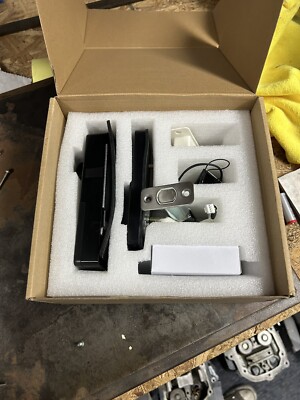 The Connected Shop Smart Door Lock With Adjustable Latch