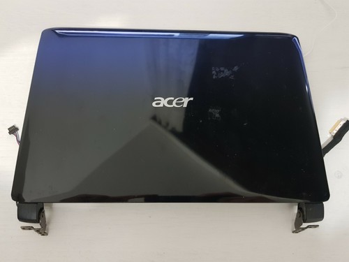 acer aspire one nav50 laptop Screen bezel Rear Cover / Coque écran original - Afbeelding 3 van 4