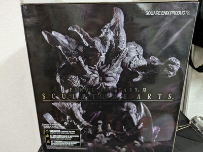 Sculpture Arts Final Fantasy XI: Shadow Lord 998488 | eBay