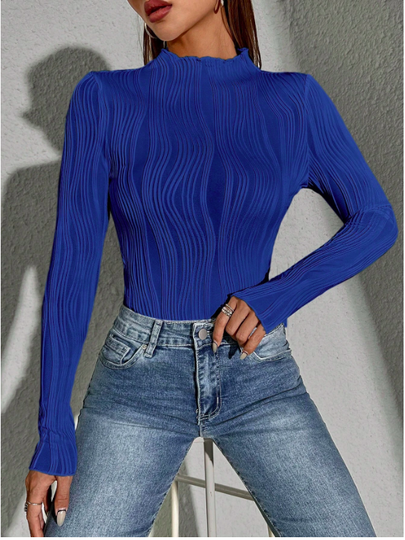 トップス SS23 FCRB WHOLE PATTERN S/S MOCKNECK TOP SS23 FCRB WHOLE PATTERN S/S MOCKNECK TOP