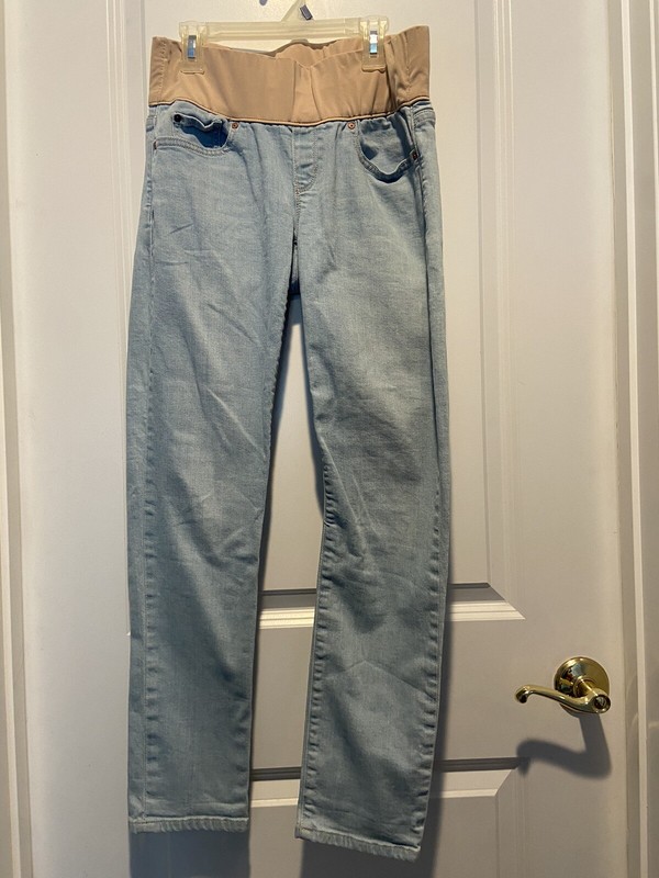 Gap Maternity 1969 Jeans Size 26