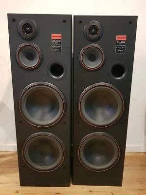 vintage speakers gumtree