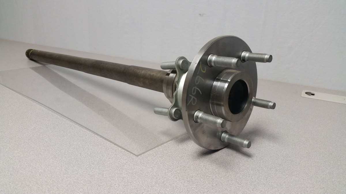 Revolution Dana 44 Rear Axle Shafts, Jeep Wrangler JL, 54 OFF