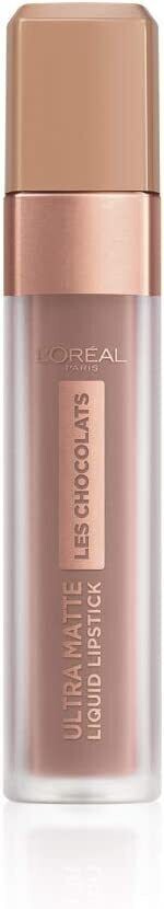 L'OREAL ULTRA MATTE LIQUID LIPSTICK LES CHOCOLATES - DOSE OF COCOA (848)