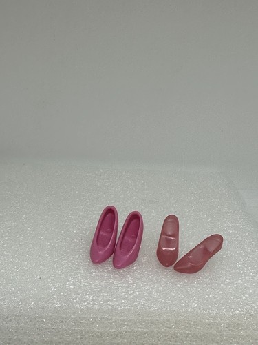 Vintage Barbie Clothing Lot Dress, Nightgowns, Shoes, Skirt Mattel 1980's - 90's - Bild 4 von 23