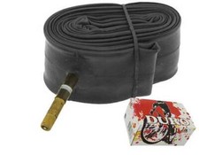 ORIGINAL BICYCLE DURO TUBE 26 X 1.50/1.75/1.95 48MM STANDARD SCHRADER/VALVE.