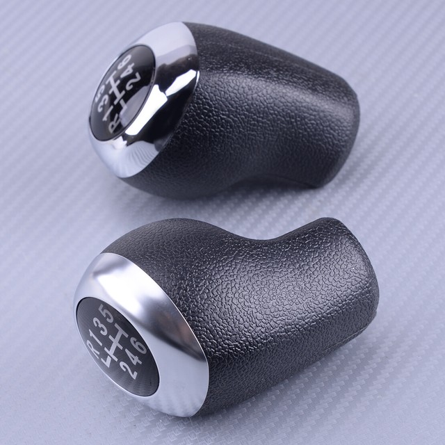 Gear Shift Knob Lever 6 Speed Fit For Hyundai Elantra GT Accent i30 MT