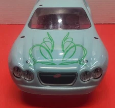 Vintage Traxxas Rustler Proline Crowd Pleaser  Body