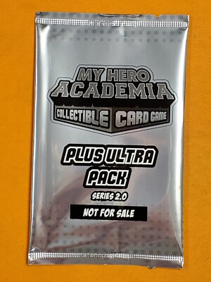 My Hero Academia Plus Ultra Pack Series 2.0