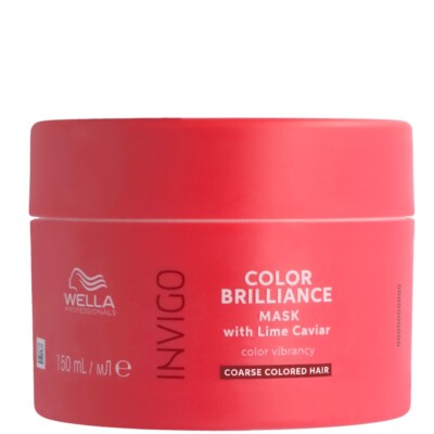 Wella Professionals Invigo Color Brilliance Mask Coarse 150 ml (13,63 /100ml)