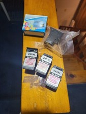 245 XL Black Ink Cartridges 5 Pack