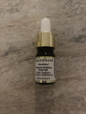 Fable & Mane Holi Roots Hair Oil Huile Capillaire 