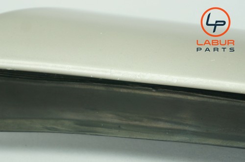 R129 90-02 Mercedes SL Class Front Right Exterior A Pillar Molding Trim Z2283 - Picture 9 of 11