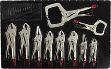 MILWAUKEE 48-22-3690 10pc Pliers Kit (Authorized USA Dealer!)