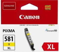 Original Canon Cli-581Y Xl Cl 581 Xl Original Tinte Drucker Tintenpatrone Gelb