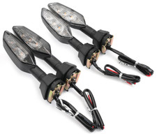 FREECE INDICATORI DIREZIONE PER KAWASAKI Z1000 Z900 Z800 Z750 Z650 Z300 Z400 125