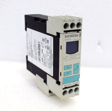 SIEMENS 3UG4631-1AW30 DIGITAL MONITORING RELAY VOLTAGE MONITORING