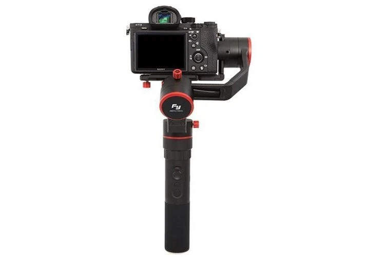 Feiyu A1000 3-Axis Handheld Stabilized Gimbal for DSLR Camera - Image 3 of 3