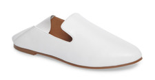 Halogen Z4031* Womens Sylvia White Leather Fo...