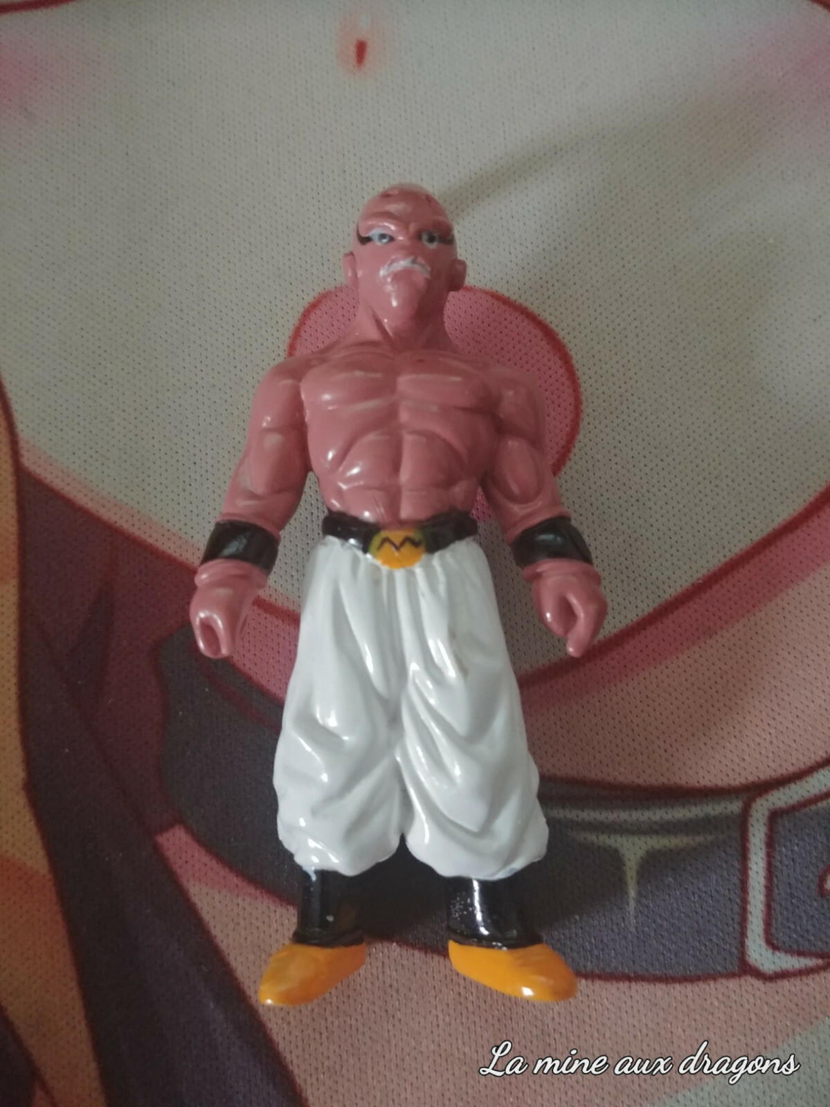 Figurine Dragon Ball Z Buu figure Toys rare Super DBZ rare Majin boo BS STA AB
