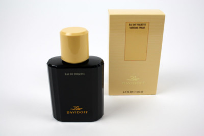 (239,60 /L) Davidoff Zino 125 ml Eau de Toilette EdT Spray Neu