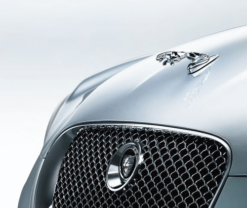 Jaguar XF Leaper Bonnet Mascot - Picture 2 of 2