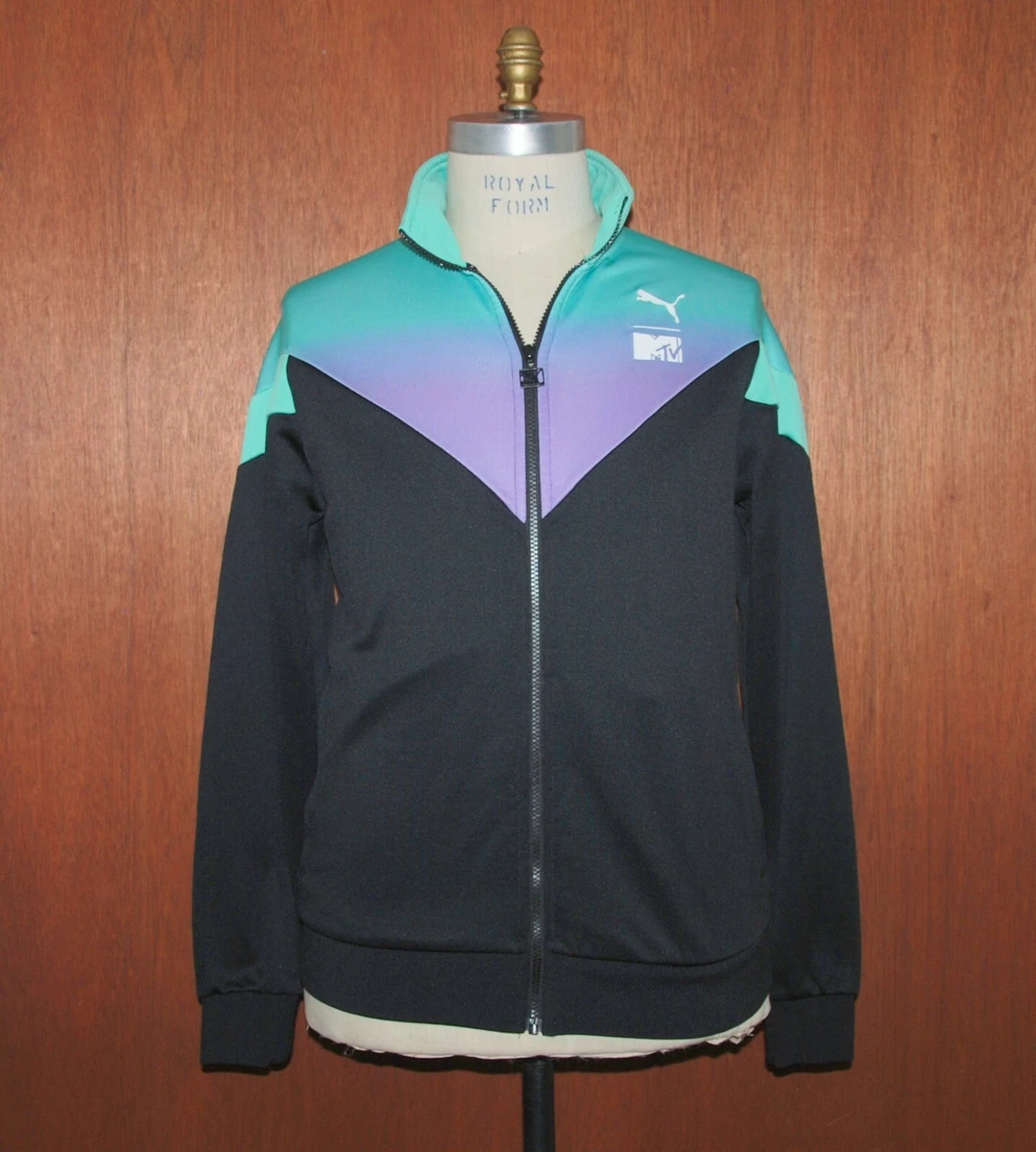 Puma mtv jacket cheap