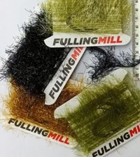 Fulling Mill Streamer Straggle