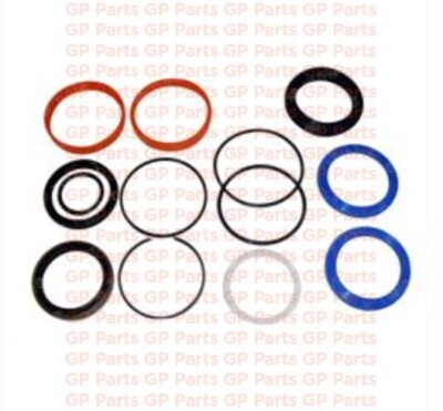 (QTY 2) Genie 77521, HYDRAULIC SEAL KIT (Lower Boom Lift) Z-40/23N, Z-45/25