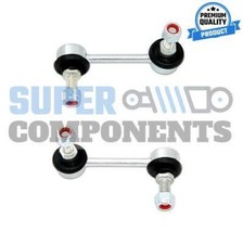 FOR JEEP GRAND CHEROKEE MK4 10-ON FRONT PAIR STABILISER ANTI ROLL BAR DROP LINK