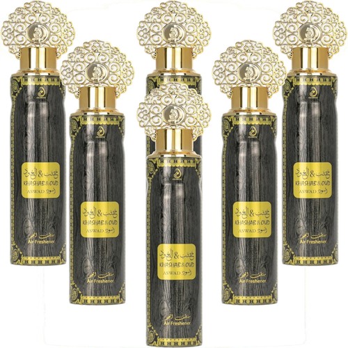 6x Arabiyat By My Perfumes - Lufterfrischer - 300ml - Bild 15 von 34