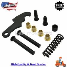 New Door Hinge Pin Bushing Cam Studs Spring Set For Ford Mustang Mercury Comet