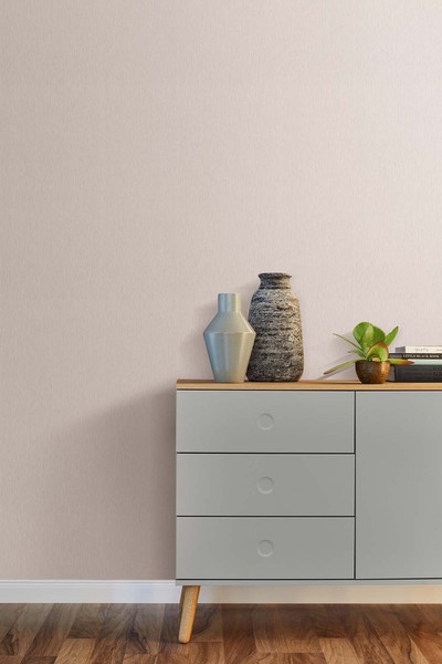 Rasch Vliestapete Beige Grau Linien Struktur Einfarbig 810127 (3,00€/1Qm)-image