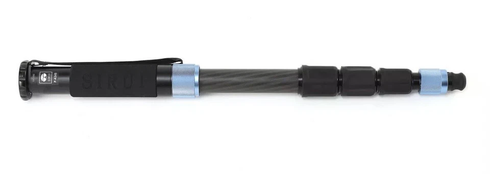 SIRUI P-424S Carbon Fiber Photo/Video Professional Travel Portable Monopod - Image 3 of 4