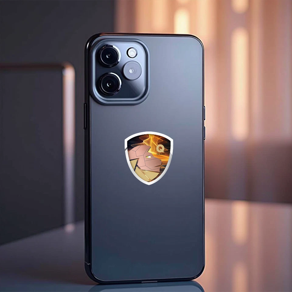 ALEONN Radiation-Q Guard Schutz Elektrosmog Strahlung 5G-Strahlen WLAN - Bild 2 von 3