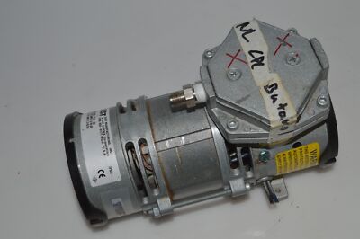 GAST GAST Vakuum-Pumpe MOA-P101-CD 220/230 AMP Für Ersatzteile & Reparatur